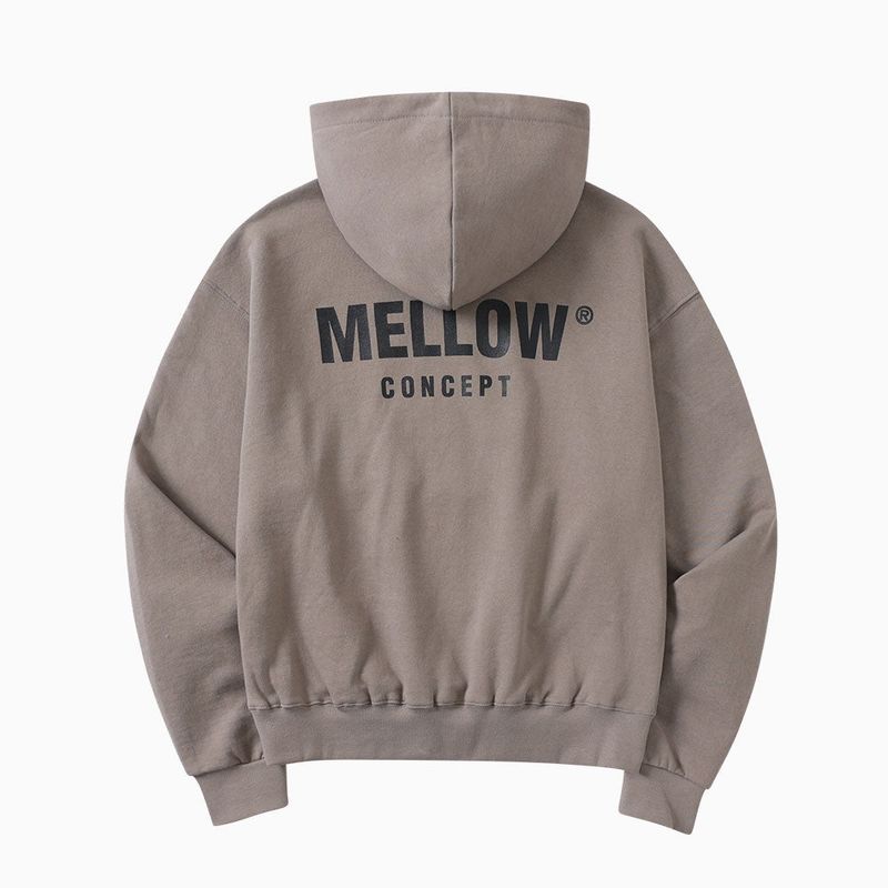 mellowconcept（メロウコンセプト）の「MCT MH01 Hoodie Bostonkhaki（Tops）」