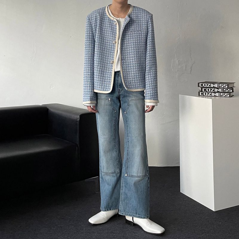YM Giselle Tweed Jacket (2 colors)