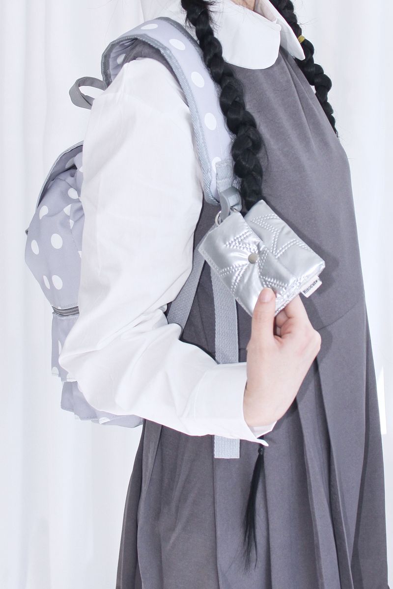 Star Padding Mini Case (2color)