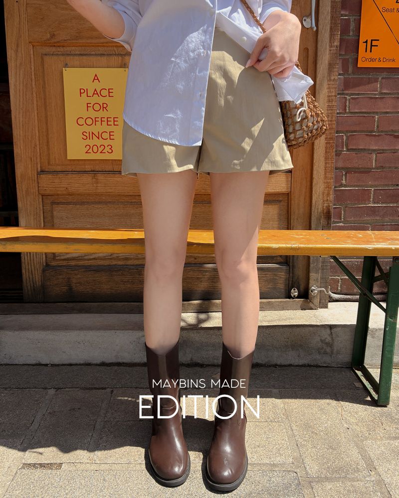 [MADE] Nealky Basic Shorts