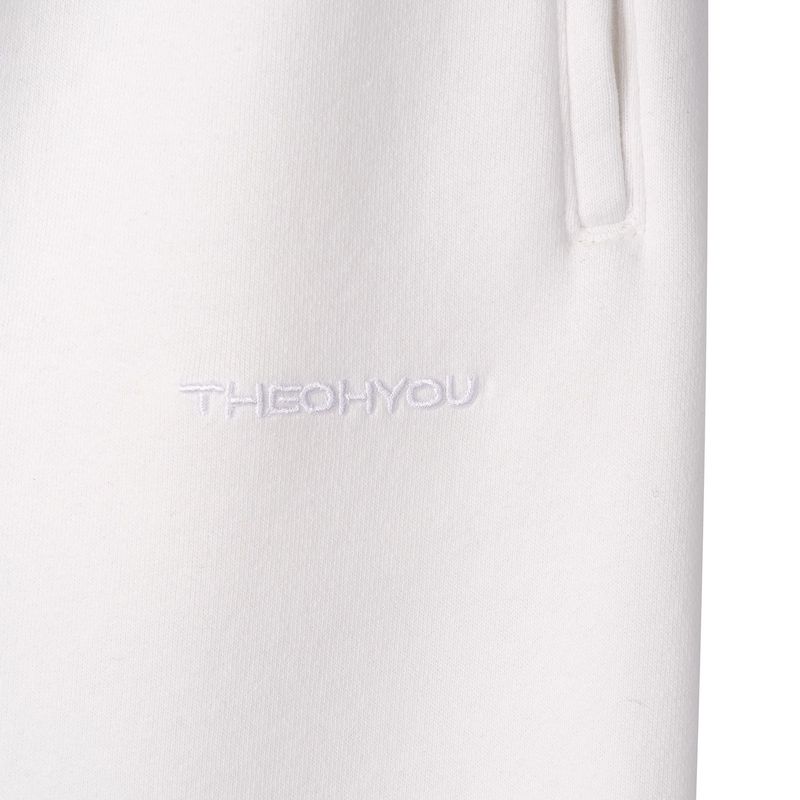 THEOHYOU SWEAT PANTS (WHITE)