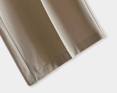 Lesen Tension Wide Slacks / 4 colors