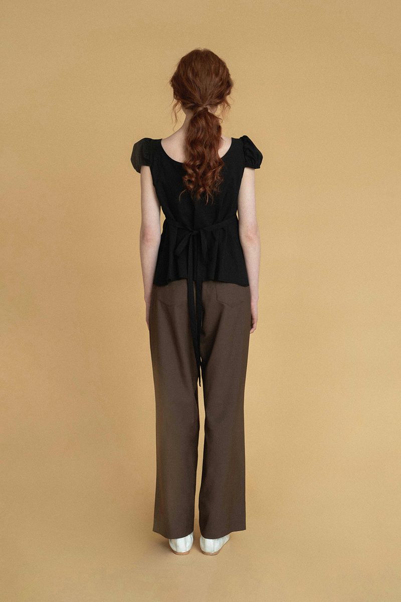 Montana blouse_black