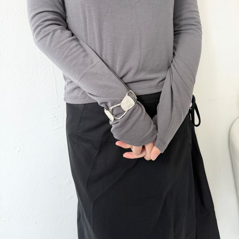 Frame Link Bracelet