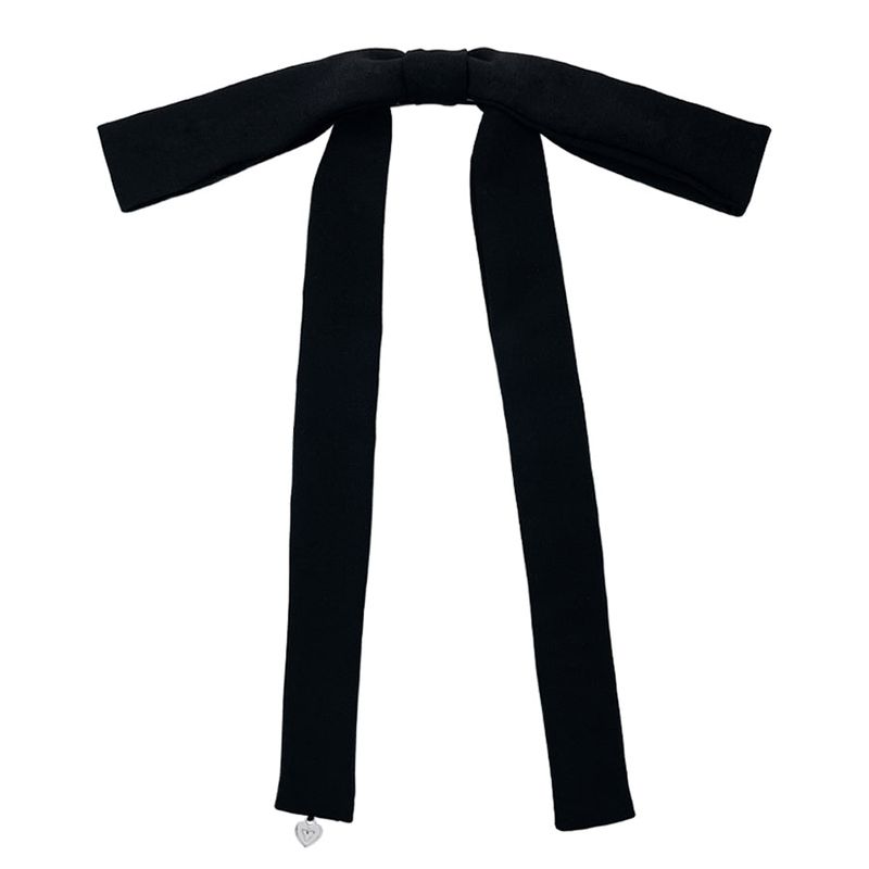 DROP RIBBON HAIRPIN