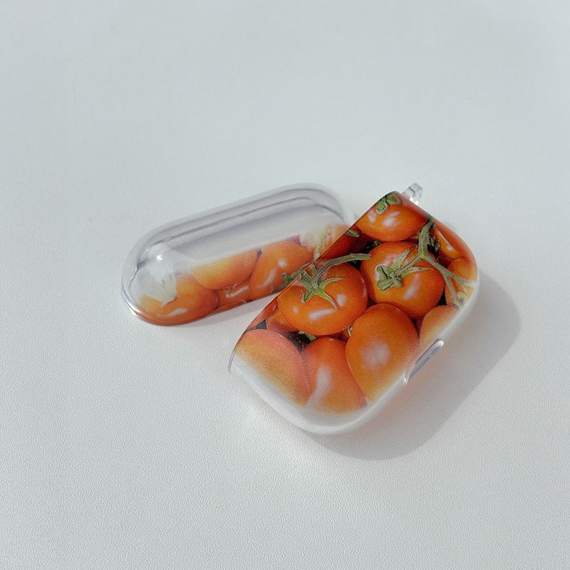 Airpods : fresh tomato