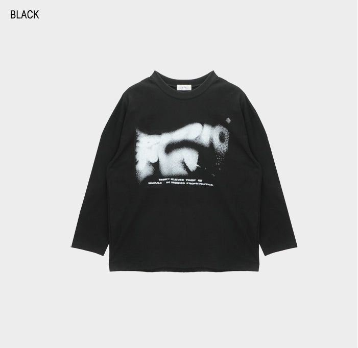 Blur LS T-shirt