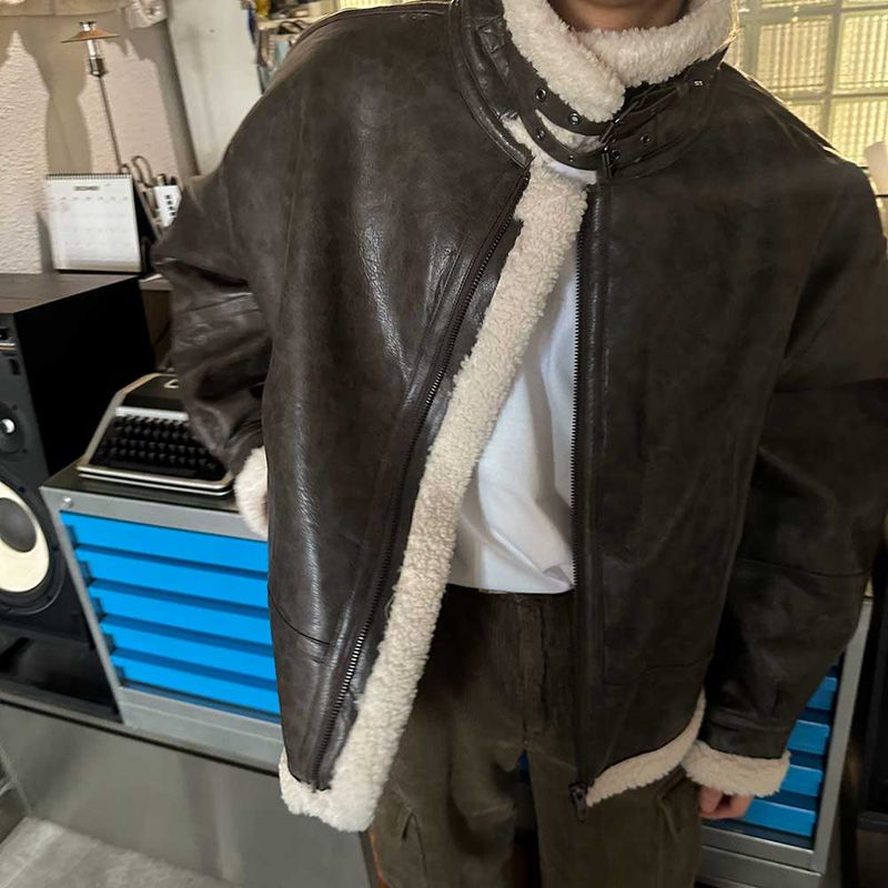 ASCLO William Mustang Jacket (2color)