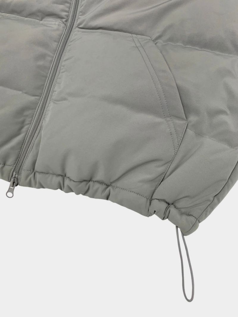 wellon 100% bang bang padding short jumper