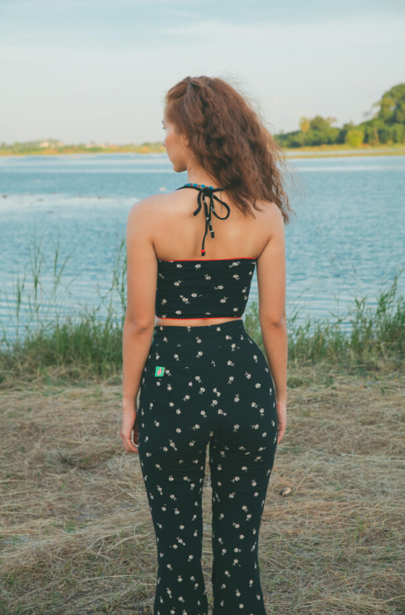 Escape Club Boot cut Pants