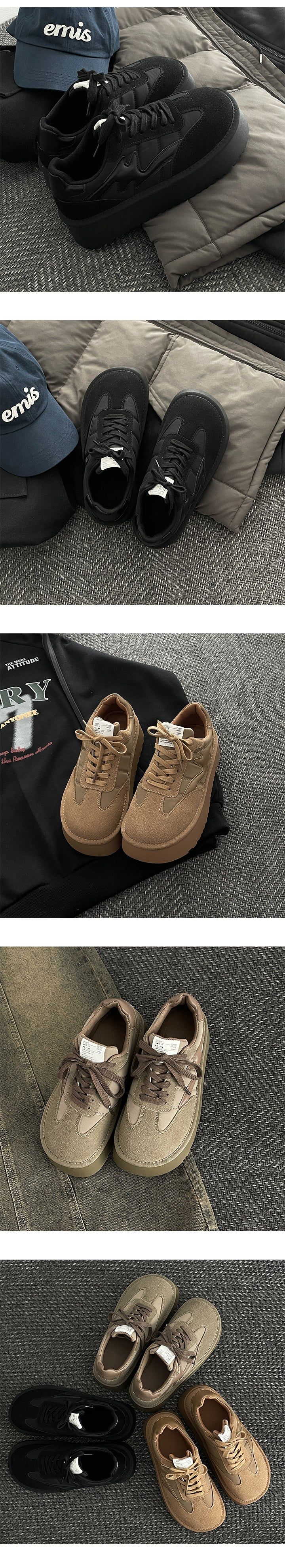 T-carlift sneakers