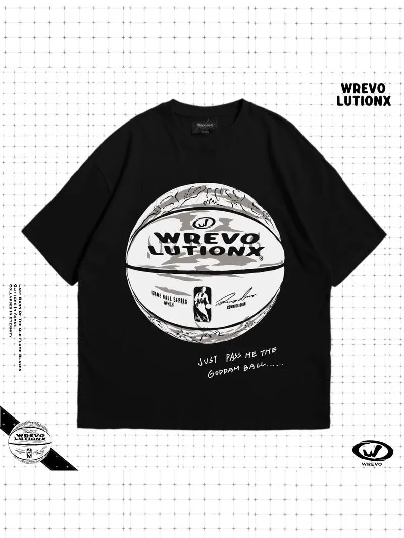 Pass Me The Ball T-Shirt