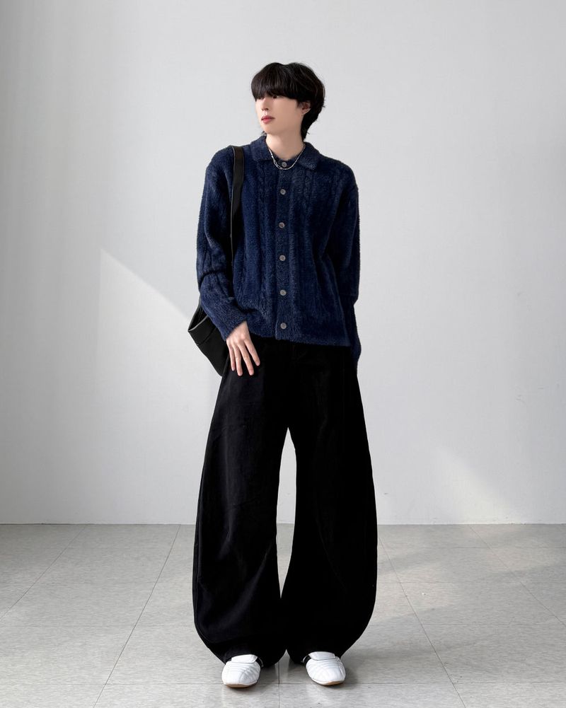 Mizuo Dart Balloon Pants