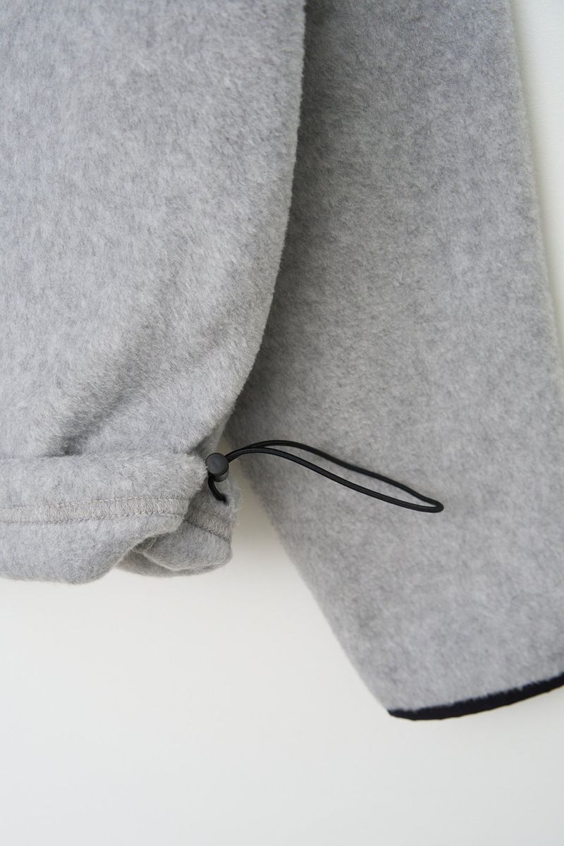 Rock Fleece Zip Top