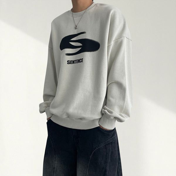 Siten Oversized Sweatshirt (3 colors)