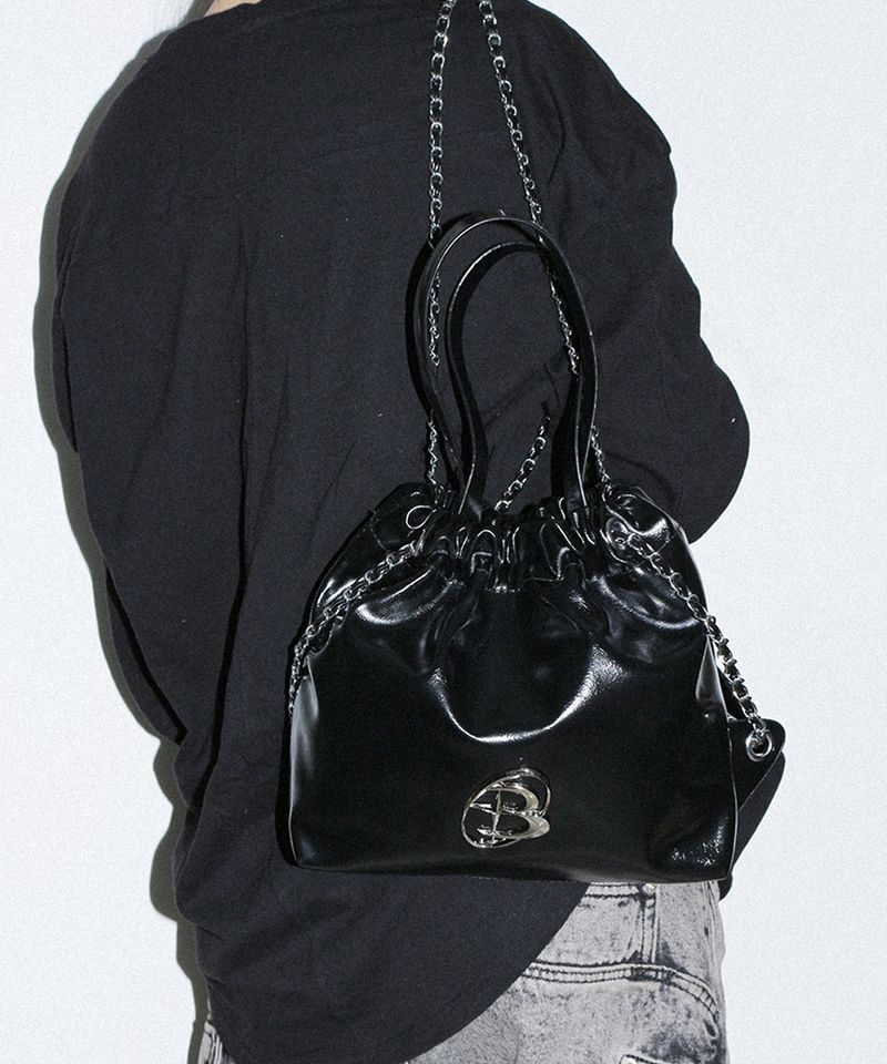 muffin multi bag-black