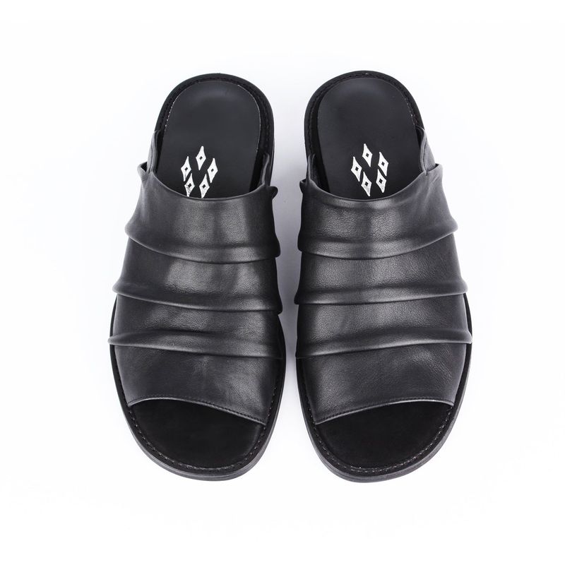 DAVID STONE DRAPE SLIP (vibram edition)