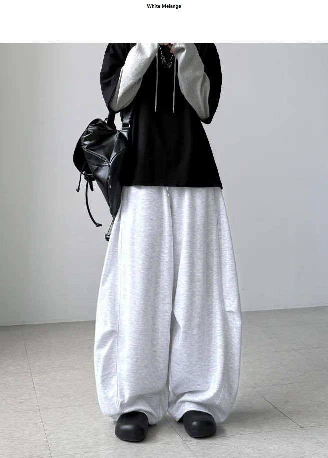 Homme Balloon Training Pants