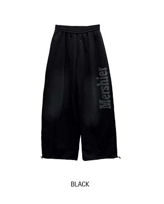 Shea Side Printing Pigment Sweatpants