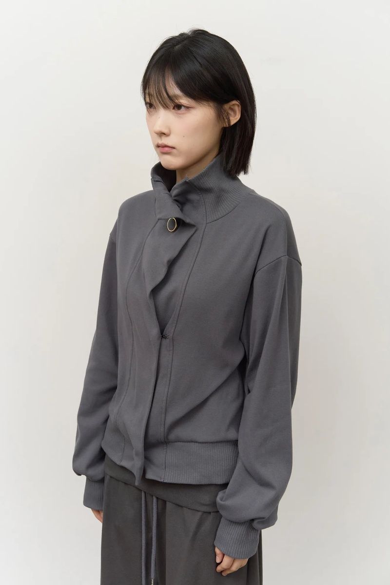 (W) Desen Cardigan