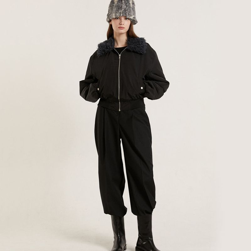 BOMBER JUMPER