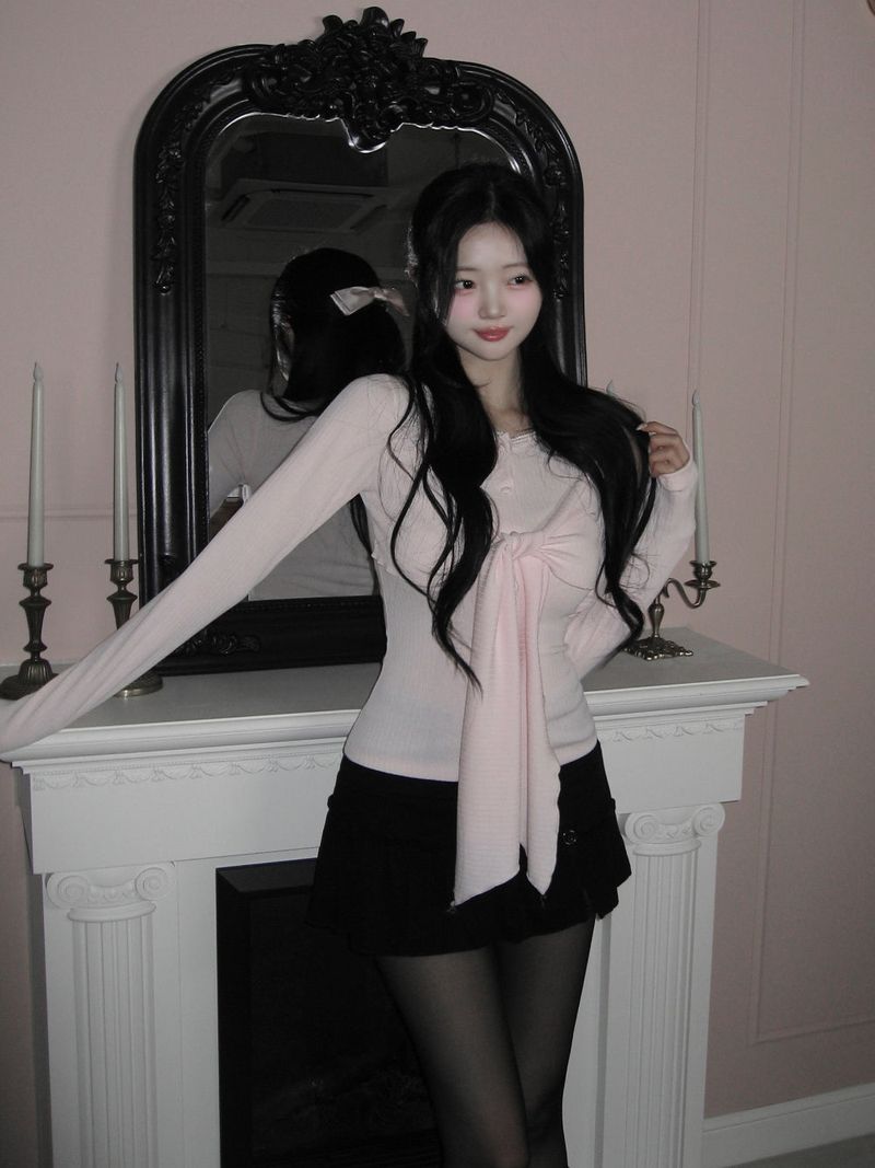 Jujube Lace Top