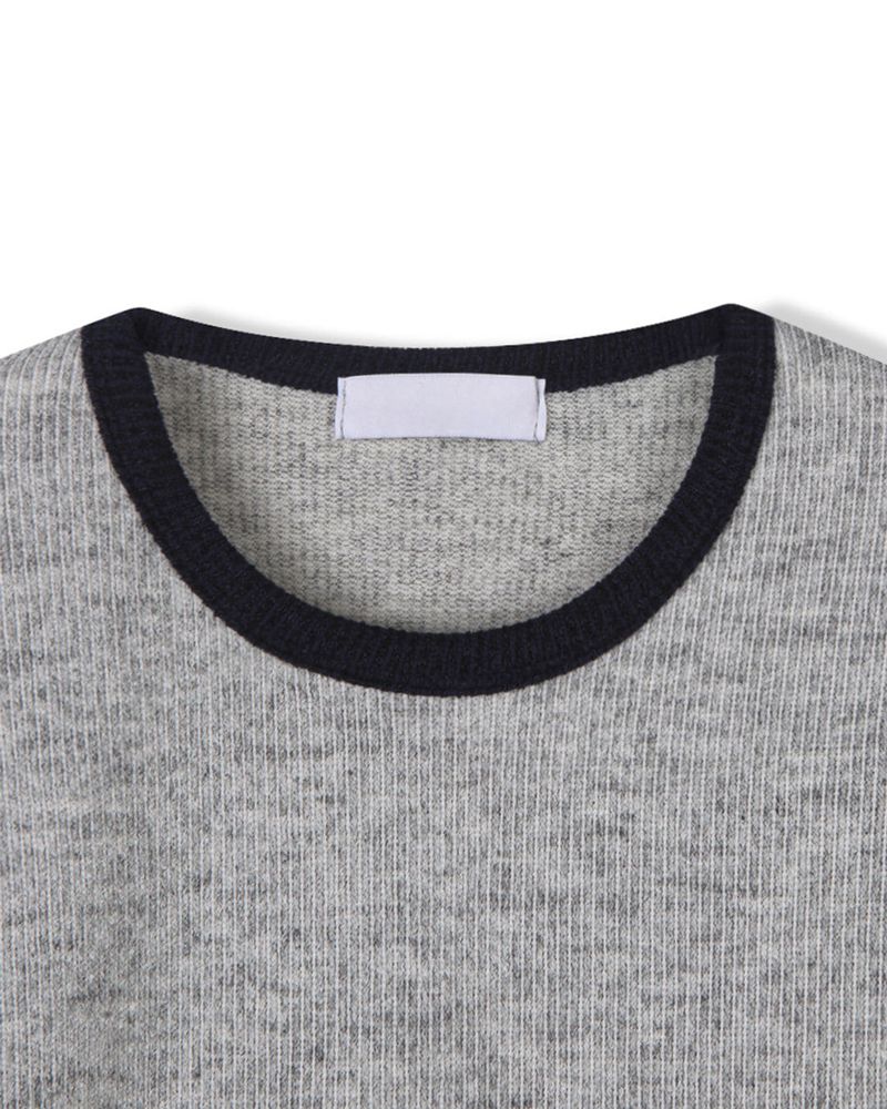 Hale fingerhole long sleeve