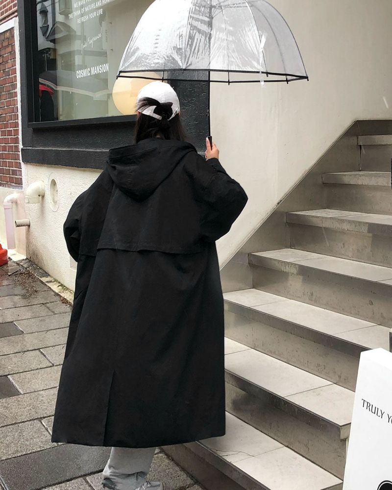 [BELLIDE MADE] adventure, max trench coat