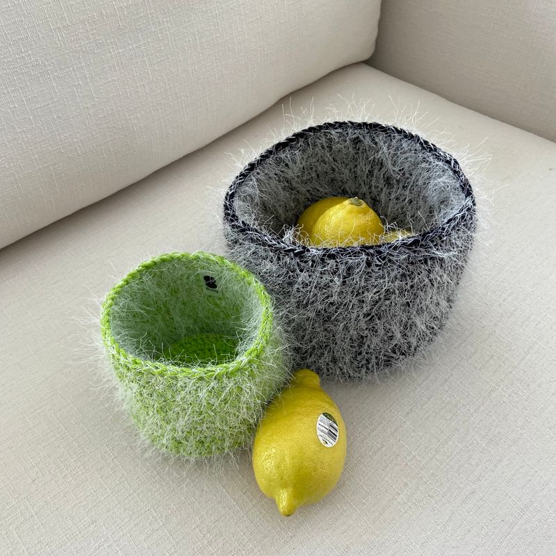 [MADE] Étang Moss Basket M