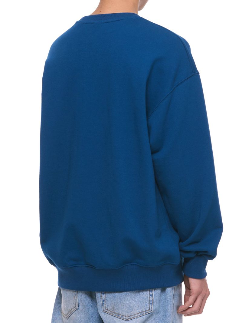Tagging_Logo Sweatshirt NAVY