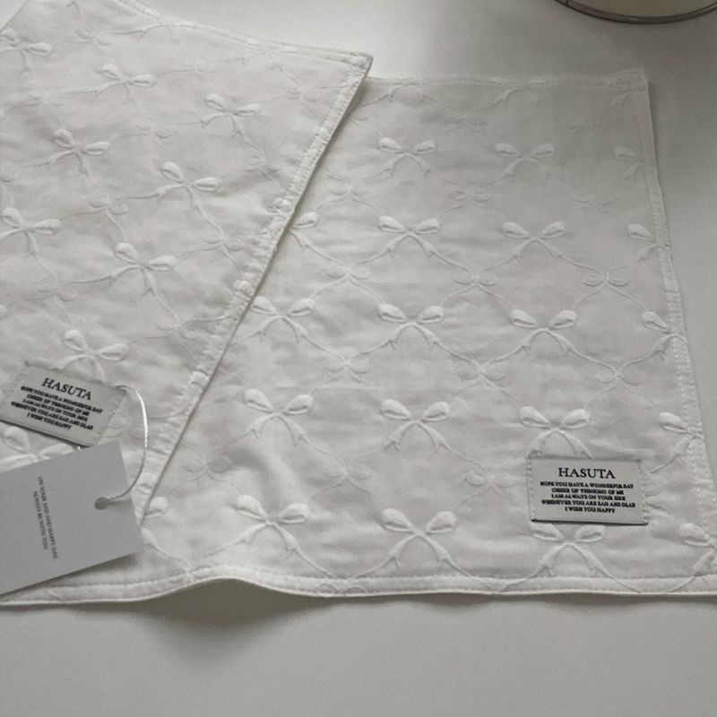 Ribbon kitchen cloth 
