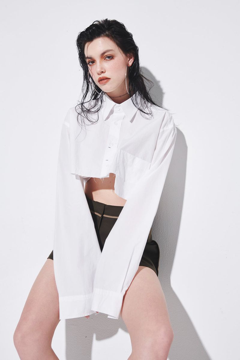 POCKET SHIRT