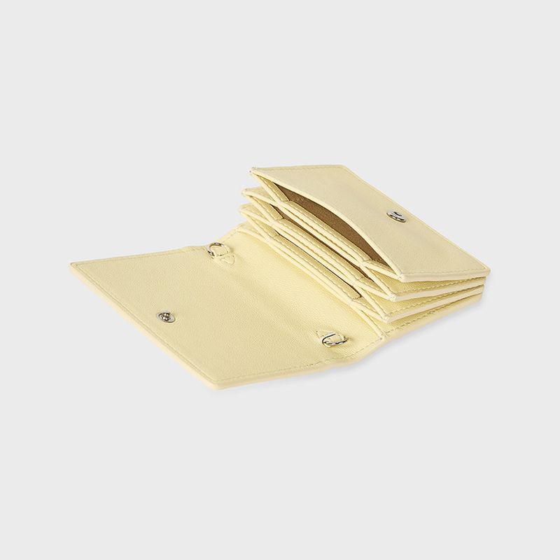 MINI WALLET BAG (BUTTER)