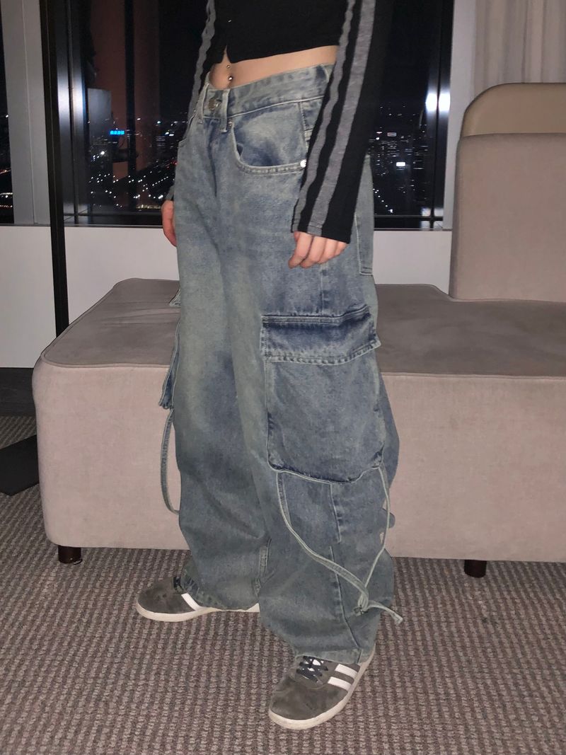 Hyphen pants