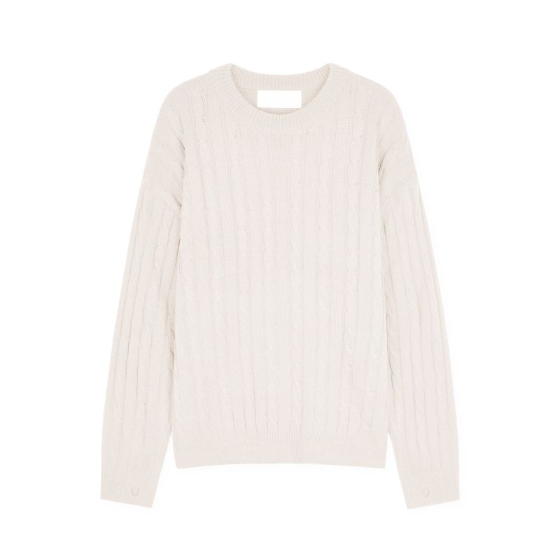 Warmer round knit (6color)