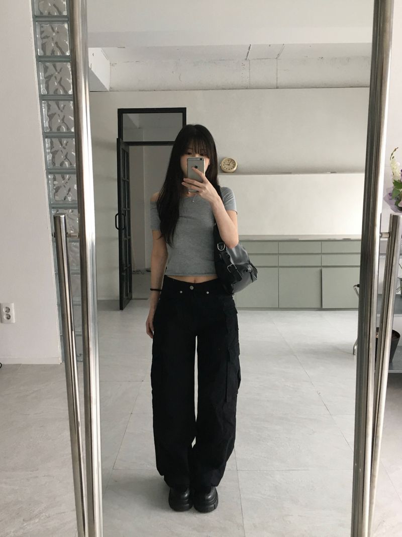 Wei Cargo Pants (3 colors)