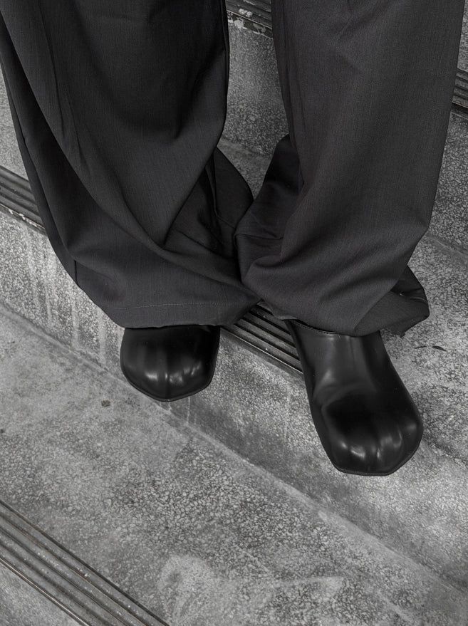 1190 Four Two-Way Mule Loafer (1cm)