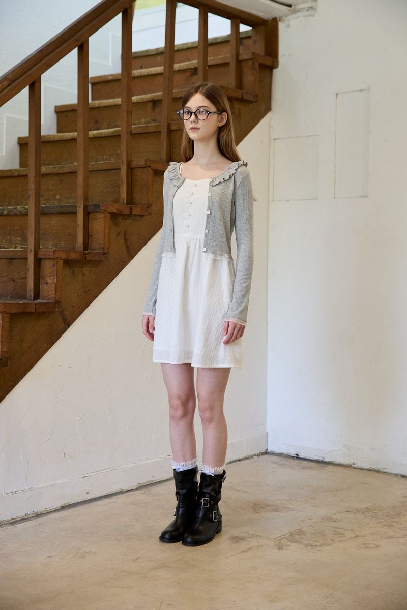 ELFIN CARDIGAN (2 COLORS)