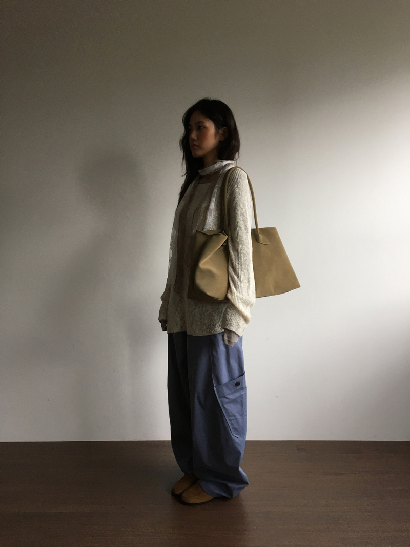 Leje Balloon Cargo Pants (3color)