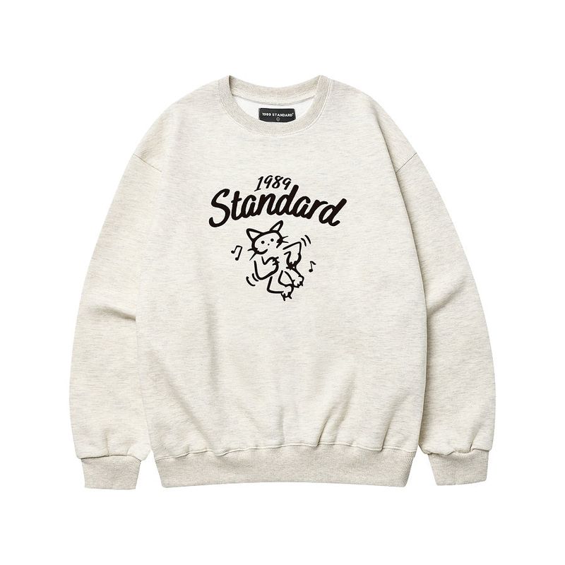 HAPPY CAT Sweatshirt (STMSTD-0267)