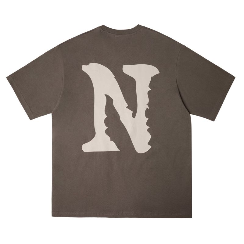 NETHERWORLD（ネザーワールド）の「NTW TEE KHAKI（Tops）」