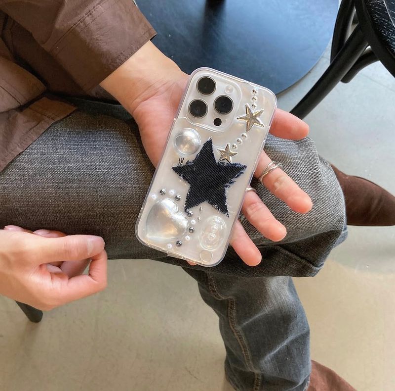 [made] "star jeans" case