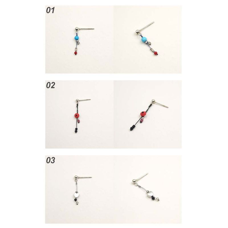 In Dream Earring 2 (27type)