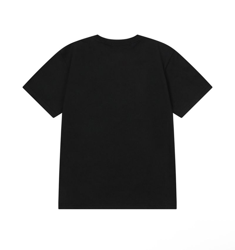 ユラキジャパニーズレタリングハーフT(2COLOR)