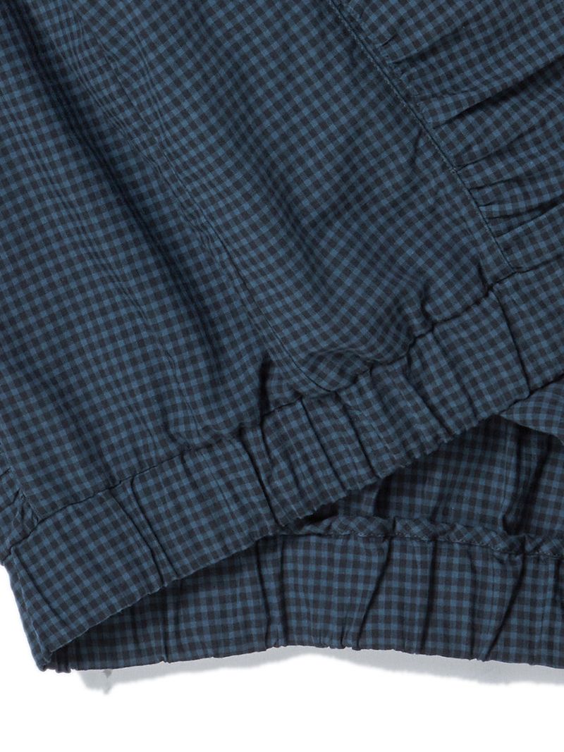 2-WAY BUTTON ARM JK NAVY