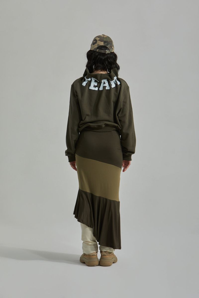 LEADER SKIRT