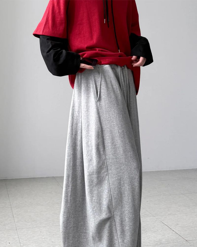 Homme Balloon Training Pants