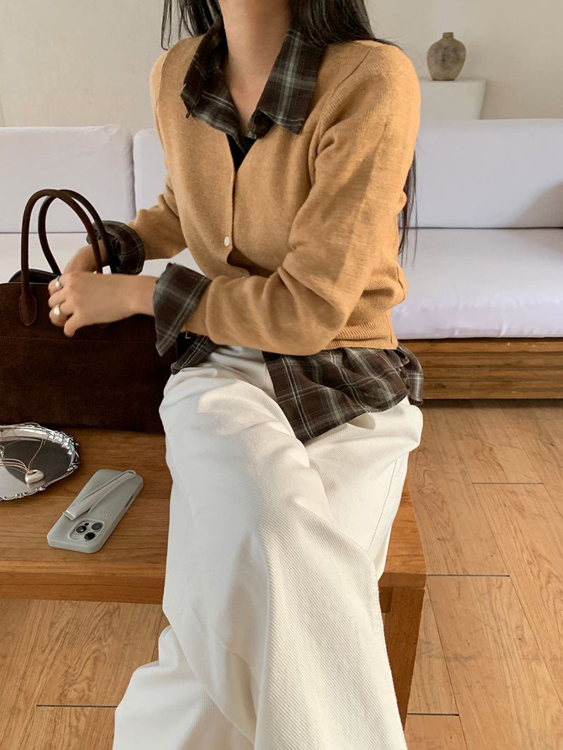 [MADE] Jexon Cotton Wide Pants