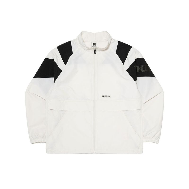 KODAK(コダック)の「APOLLO11 Semi-Oversized Fit Woven Jacket【IVORY】(Jackets/Outerwear)」