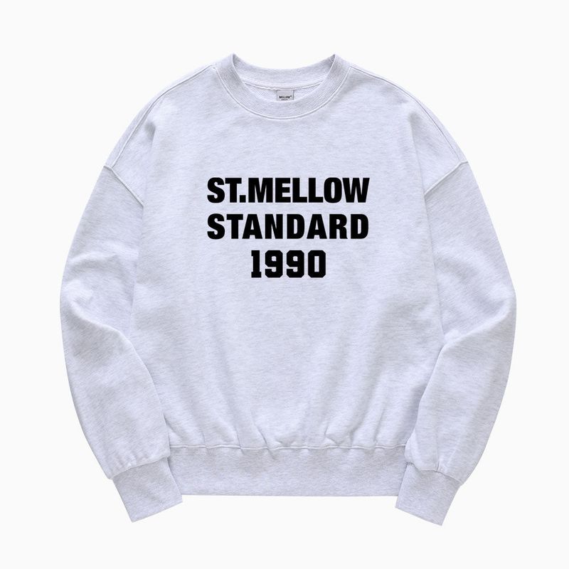 mellowconcept（メロウコンセプト）の「MCT MM10 Sweatshirts melangewhite（Tops）」